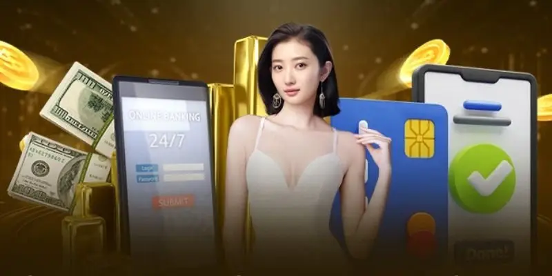 Nắm vững các quy định nạp tiền vào tài khoản Ga6789